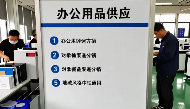 瑞丽市大成珠宝有限公司助力办公用品供应实现办公用品供应升级